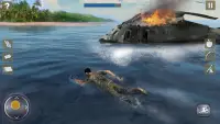 New US Commando Survival Fight and Escape Game Screen Shot 15