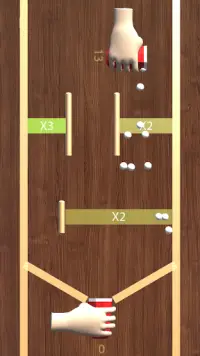 Bounce Ball - Drop and Collect Screen Shot 4