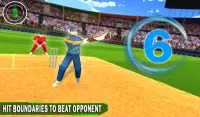 T20 cricket championship - cricket games 2020 Screen Shot 4