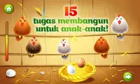 Peternakan Anak Game Balita 2  Screen Shot 5