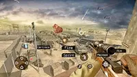 Sniper Elite Shooter: Free Shooting Game 2019 Screen Shot 1