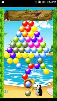 Bubble Shooter Screen Shot 14