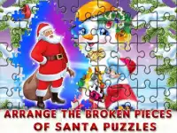 Christmas 2018 Santa Jigsaw Adventure Puzzle Screen Shot 5