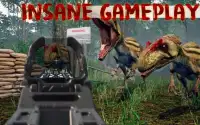 Deadly Dino Hunting Game Screen Shot 0