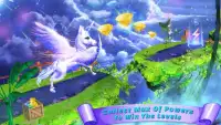 Temple Unicorn Run 3D Screen Shot 1