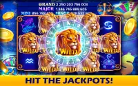 Billionaire Casino Slots 777 Screen Shot 17
