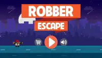 Robber Escape Screen Shot 0