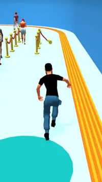 Subway Runner 3D Screen Shot 4