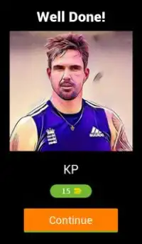 Guess the Cricketers Nickname Screen Shot 1