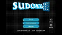 SUDOKU - Open Source Screen Shot 2