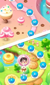 Sweet Cookie Screen Shot 2