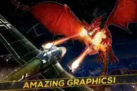 Real Aircraft Dragons Battle Screen Shot 1