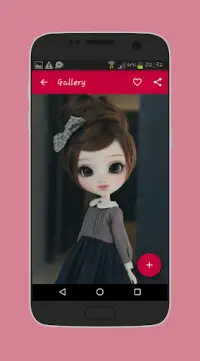 girly doll Screen Shot 1