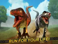 Jurassic Run Attack - Dinosaur Screen Shot 17