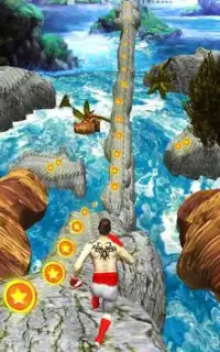Temple Water Run - Endless Spirit Running Game Screen Shot 5