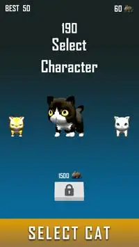 Zara Cat - New Games of the Month Screen Shot 3