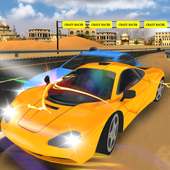 balap kecepatan mobil drift 3D