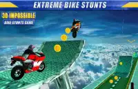 3D Impossible Bike Stunts Spie Screen Shot 10