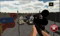 Hitman Robo Sniper 2018 Screen Shot 3