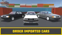 Retro Garage - Car Mechanic Screen Shot 5