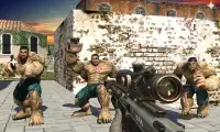 FPS Веревочный герой VS Невероятная битва за монст Screen Shot 2