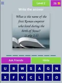 JW Bible Quiz and Riddles (FREE) Screen Shot 6