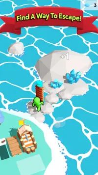 Build Island 3D Survival Screen Shot 4