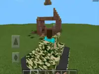 Tank Mod for minecraft pe Screen Shot 1