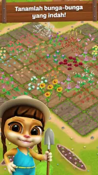 Emma Tukang Kebun: Game Screen Shot 1