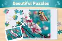 Jigsaw Puzzles Free Screen Shot 2