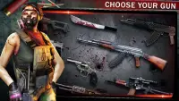 Ascensão de Dead Trigger Frontline Zombie Shooter Screen Shot 13