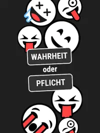 Wahrheit oder Pflicht ?! Party Screen Shot 8