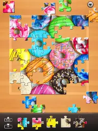 Jigsaw Puzzle - Daily Puzzles Screen Shot 15