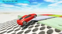 Extreme Car Stunts - 3D Ramp Driving Games 2021 Screen Shot 3