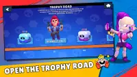 Box Simulator Brawl Stars 3D Screen Shot 5