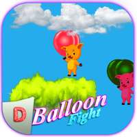 Balloon Fight Dash Game