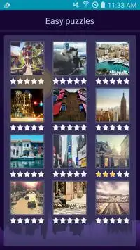 PuzzleWorld(City) Screen Shot 0