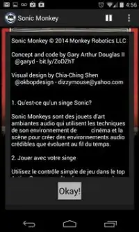 Sonic Monkey Spooky (Demo) Screen Shot 5