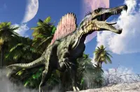 dinossauros quebra-cabeça Screen Shot 5