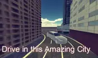 Limo Car Simulator 2016 Screen Shot 10