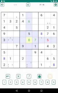 Create Sudoku Screen Shot 13