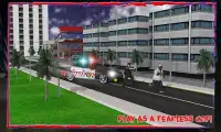 Police Drive: Car Simulation Screen Shot 5