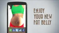 Perfect me: fat belly Screen Shot 2