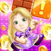 Princess Rapunzel Adventures World