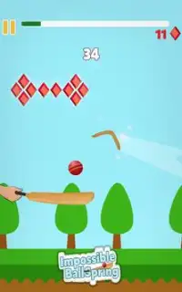 Impossible Ball Spring Screen Shot 0