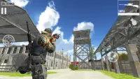 Delta Force Shooting Games Screen Shot 0
