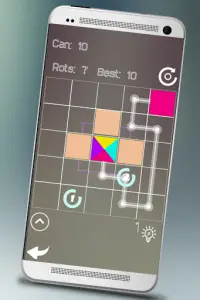 Colotor - Color Puzzle Game Screen Shot 2