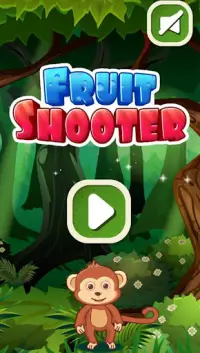 Fruit Shooter : Splash Game Screen Shot 0
