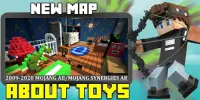 Map About Toys   Skins for Craft Screen Shot 0