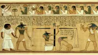 Senet Của Ai Cập-Ai Cập Cổ Đại Screen Shot 5